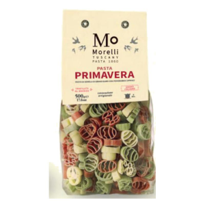 PASTA TRICOLORE Gr.500/12 PRIMAVERA.