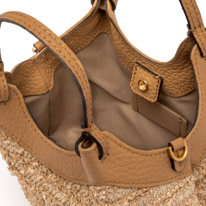 Gianni Chiarini - Dua Tasche in Bast klein