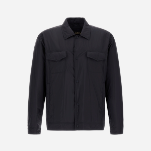 Herno - Shirtjacke marine