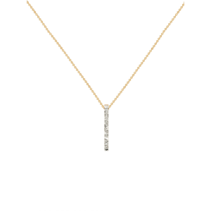 Diamantcollier Alpen