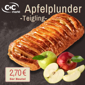 Apfelplunder