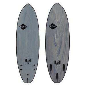 Softech Flash Eric Geiselman FCS II 5.0 Grey Marble 2025