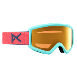  Anon HELIX 2.0 CORAL/Perceive Sunny Bronze + Bonus Lens