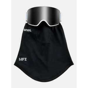  Anon WM3 WHITE/Perceive Variable Violet + Bonus Lens + MFI Face Mask