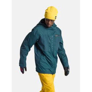 Burton M FROSTNER Jacket DEEP EMERALD 2025