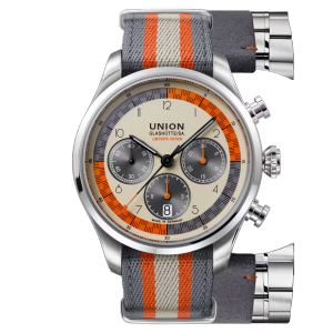 Belisar Chronograph Silvretta Classic 2025 Limited Edition