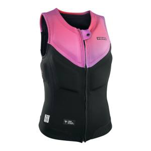 ION Vest Ivy Front Zip women 38/M black 2024