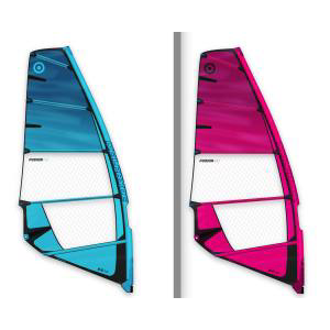 NeilPryde Fusion HD 6,5 C1 Blue/Deep Aqua 2025