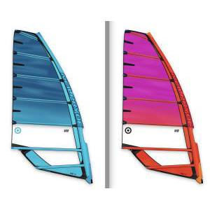 NeilPryde V8 8,2 C1 Blue/Deep Aqua 2025