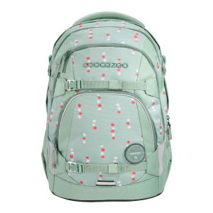 Schulruckack coocazoo Rucksack MATE Dancing Dots
