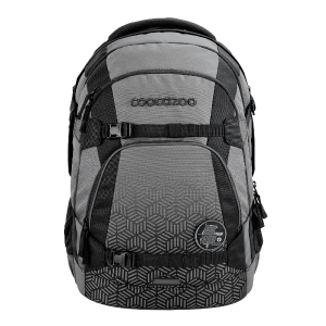 Schulrucksack coocazoo Rucksack MATE Black Carbon