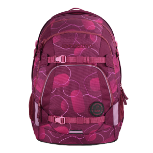 Schulrucksack coocazoo Rucksack MATE Berry Bubbles