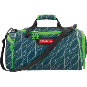 Freizeit Step by Step Sporttasche "Soccer World"