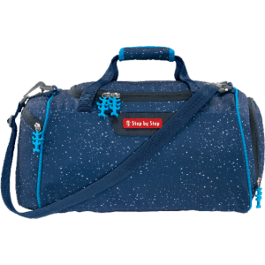Freizeit Step by Step Sporttasche "Sky Rocket Rico"