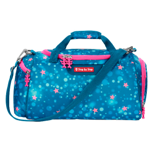Freizeit Step by Step Sporttasche "Mermaid Lola"