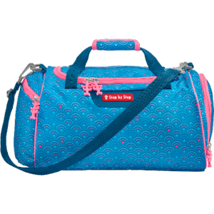 Freizeit Step by Step Sporttasche "Dolphin Pippa"