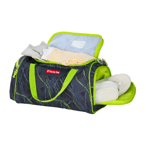 Freizeit Step by Step Sporttasche "Danger Cat Chiko"