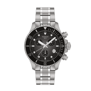 Seastar 1000 Quarz Chronograph