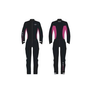  STARBOARD Women All Star SUP Suit black pink