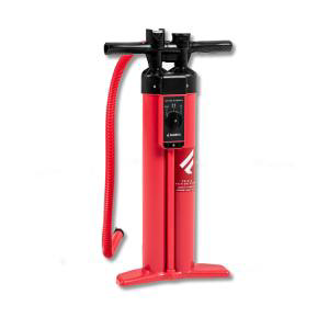 Fanatic Triple Action Pump HP6 2024