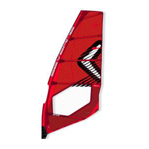 Severne BLADE red Wave Wingsurf Sail 4,2 red 2022