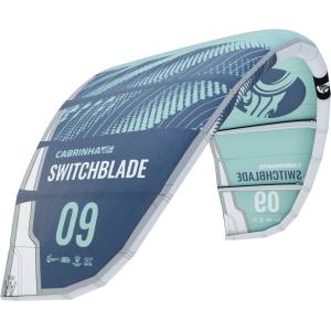 Cabrinha Switchblade only 9,0 C2 blue/yellow 2022