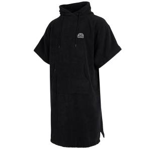 Mystic Poncho Velour O/S Black 2023