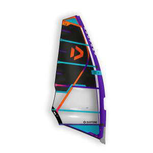 Dutone Windsurfing F Pace Cam 6,3 C30:blue/berry 2025