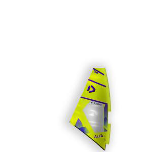 Dutone Windsurfing Alfa 1,5 C23:yellow/berry 2025
