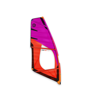 NeilPryde Zone Pro Fuse 3,5 C3 Juicy Orange/Purple 2025