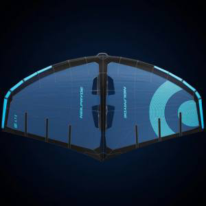 NeilPryde Fly Wing blue 4,0 C1 blue 2023