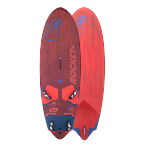 Tabou Rocket Plus Freerace Windsurf Board 2025