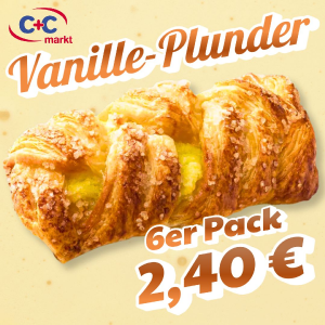 Vanille-Plunder