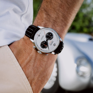 Noramis Chronograph Limitierte Edition Sachsen Classic 2025