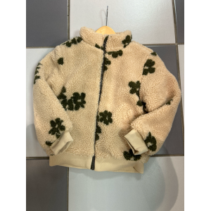 Koko Noko Mädchen Kuschelfleecejacke