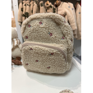 Little Dutch Teddy Rucksack Fairy Garden - Sand