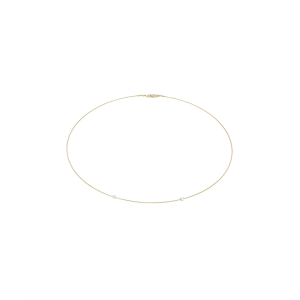 MagicWire Diamantcollier Basic