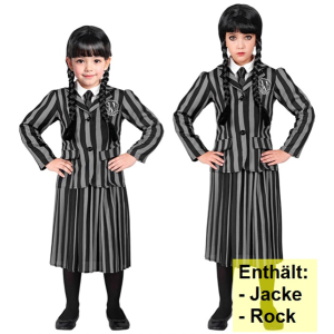 Dark Girl, Jacke, Rock