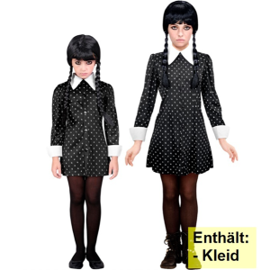 Dark Girl, Kleid