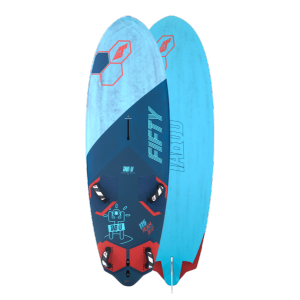 Tabou Fifty FOIL+Fifty FIN – 100 PERFORMANCE 135 LTD 2025