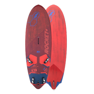 Tabou Rocket Plus Freerace Windsurf Board 113 TEAM 2025