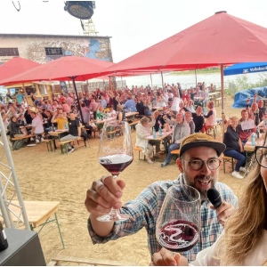 Open Air Weinprobe RhineSide mit Fabrizio Francone | 21. Juni '26