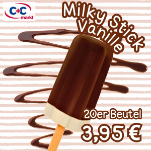 Milky Stick Vanille