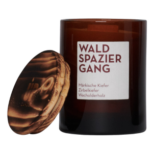 Duftkerze Waldspaziergang