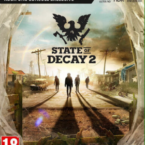 Microsoft State of Decay 2, Xbox One