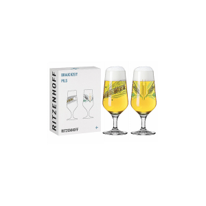 RITZENHOFF Biergläser 2er Set Brauchzeit Andreas Preis 2022 Bunt