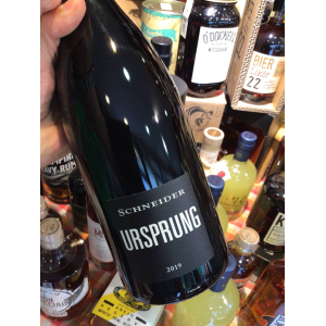 2020 Ursprung Markus Schneider (1Fl á 1.500 L.)