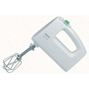 Krups 3 Mix 7000 Handmixer 500 W Weiß