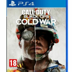 PS4: Call of Duty Black Ops Cold War