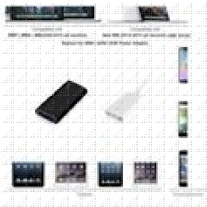 BatPower 26800mAh Portable Battery 